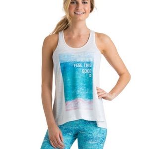 vineyard vines Performance Workout Tank